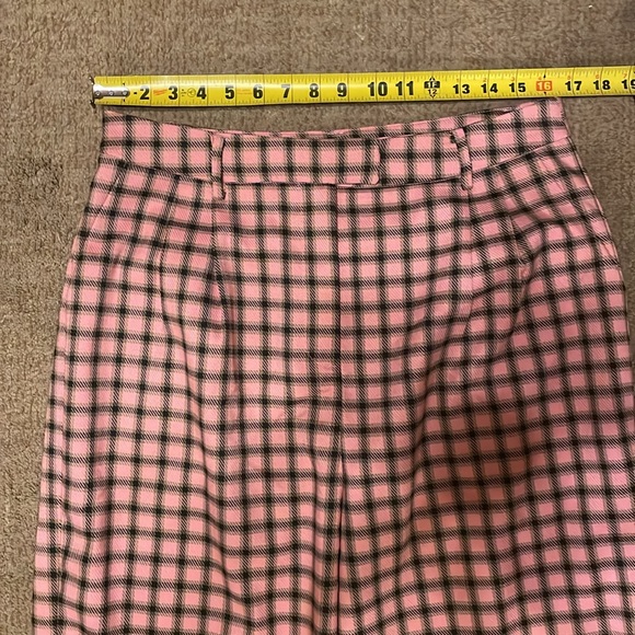 Anthropologie FRNCH Paris Palmer Wide Leg Trousers - Picture 14 of 15